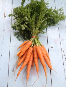 carrots